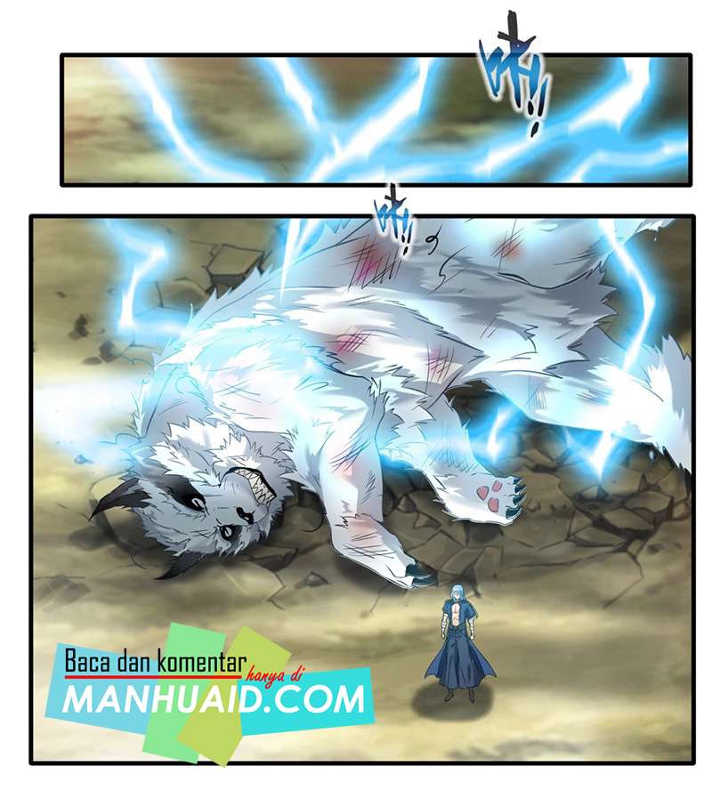 Jueshi Guzun Chapter 14 - halaman 31