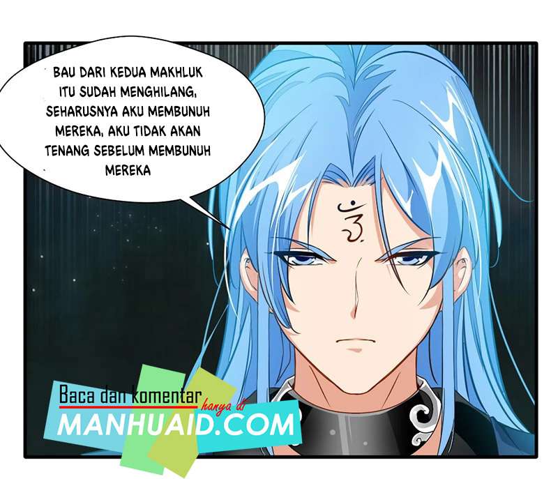 Jueshi Guzun Chapter 14 - halaman 33