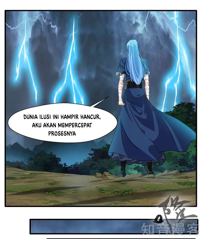 Jueshi Guzun Chapter 14 - halaman 34
