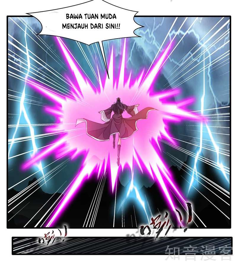 Jueshi Guzun Chapter 14 - halaman 5