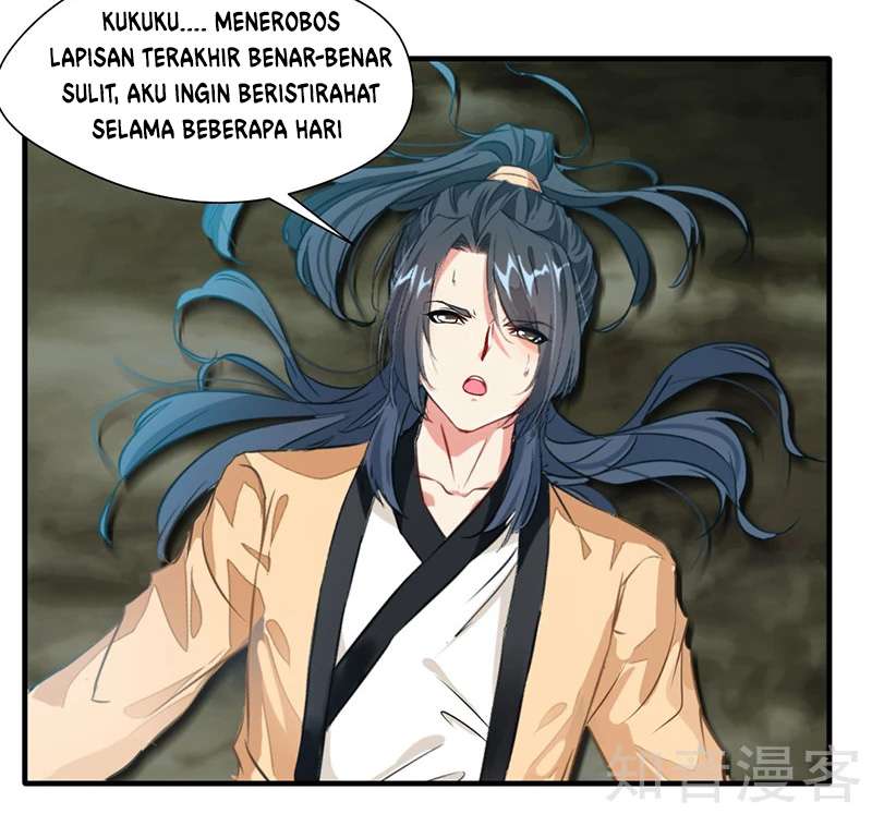 Jueshi Guzun Chapter 14 - halaman 9