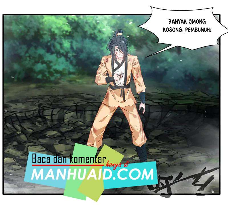 Jueshi Guzun Chapter 15 - halaman 14