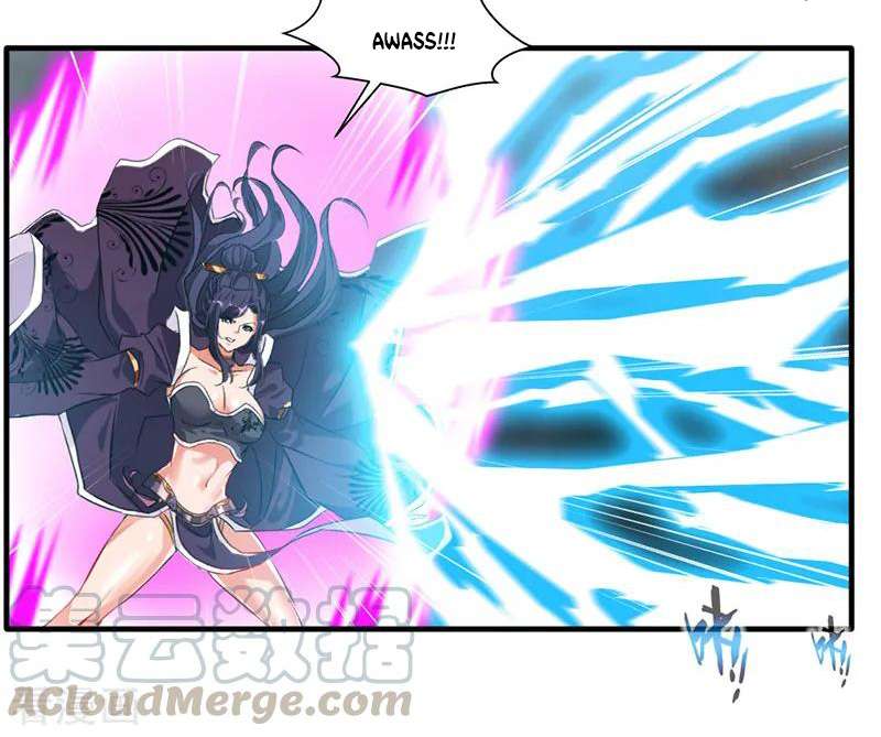 Jueshi Guzun Chapter 15 - halaman 17