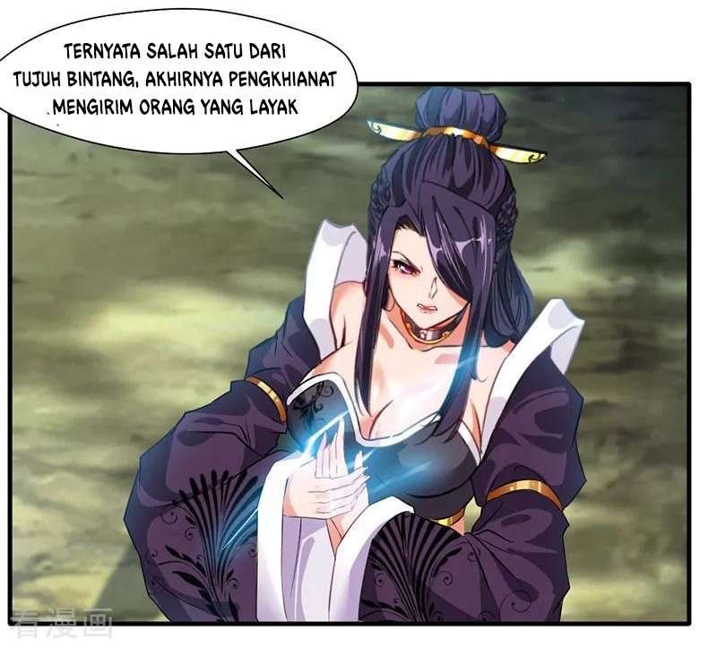 Jueshi Guzun Chapter 15 - halaman 21