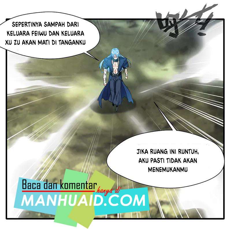Jueshi Guzun Chapter 15 - halaman 22