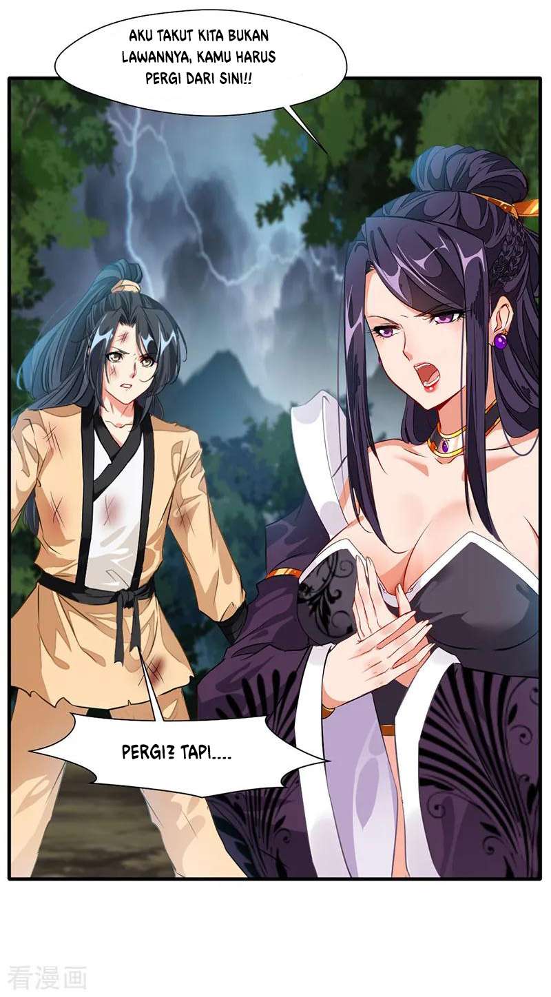 Jueshi Guzun Chapter 15 - halaman 23