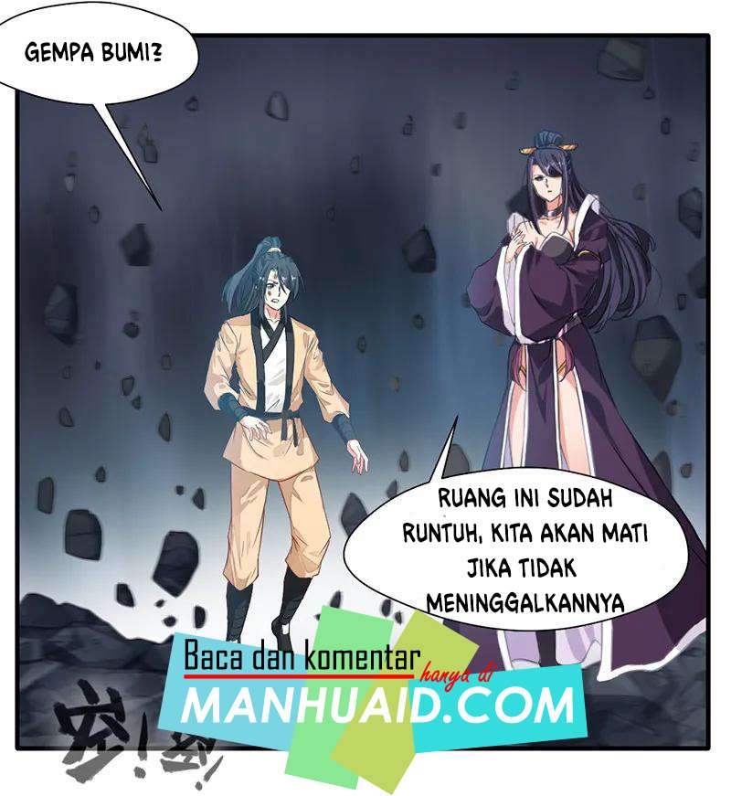 Jueshi Guzun Chapter 15 - halaman 26