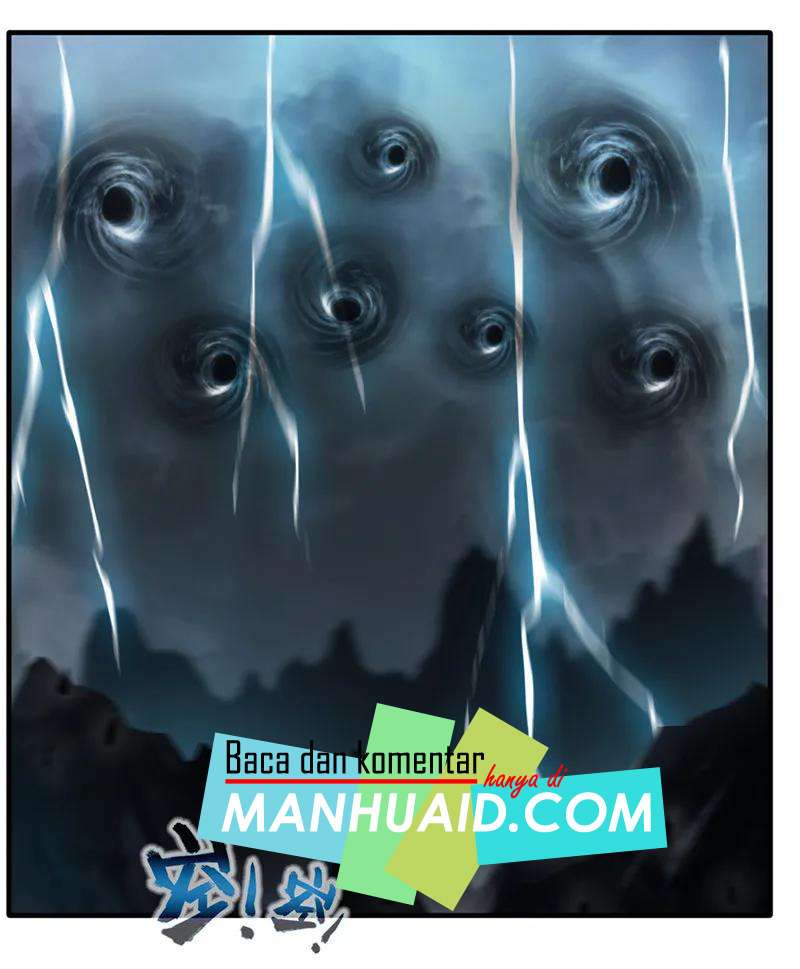 Jueshi Guzun Chapter 15 - halaman 28