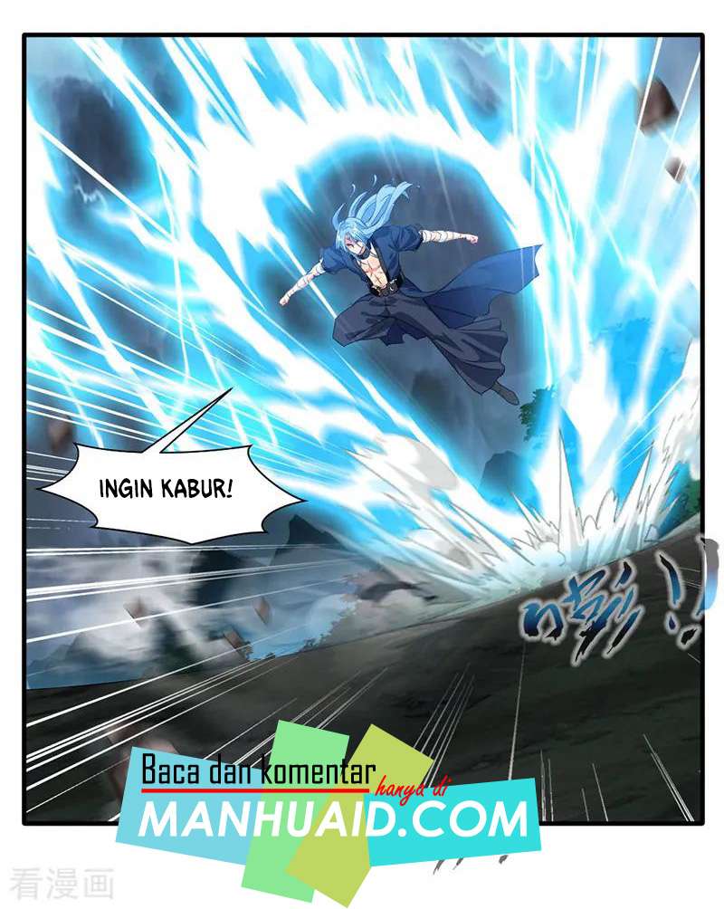 Jueshi Guzun Chapter 15 - halaman 30