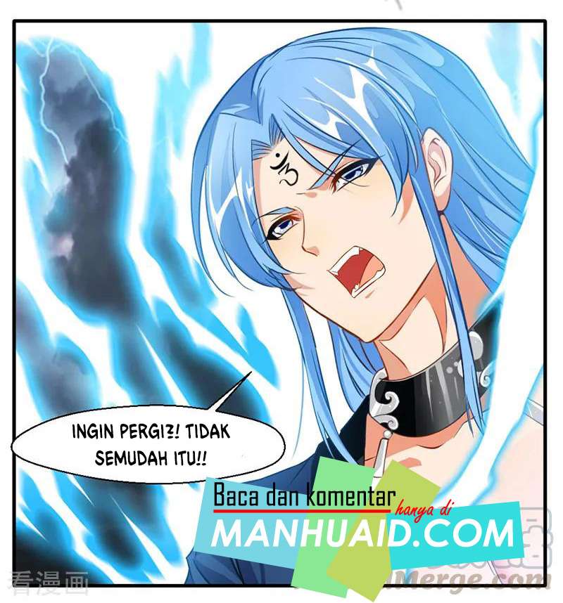 Jueshi Guzun Chapter 15 - halaman 34