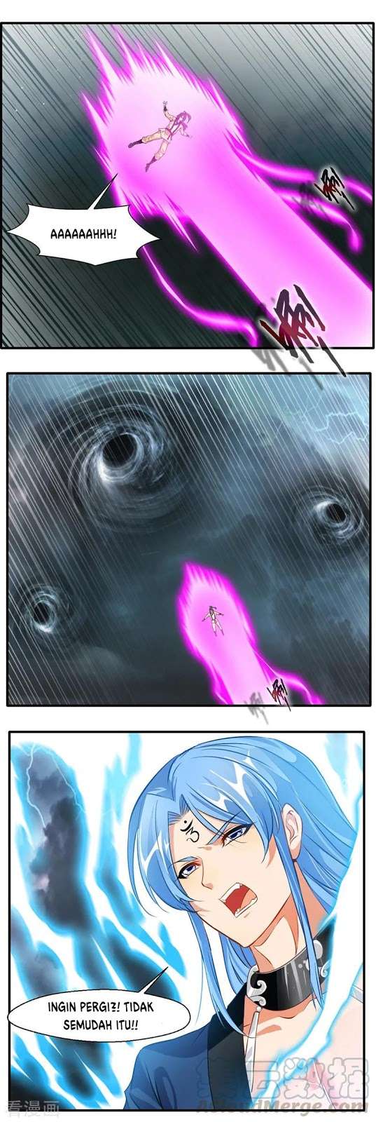Jueshi Guzun Chapter 15 - halaman 35