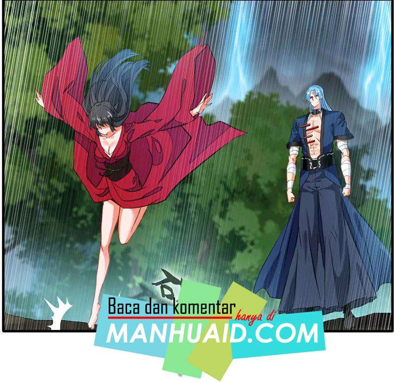 Jueshi Guzun Chapter 15 - halaman 6