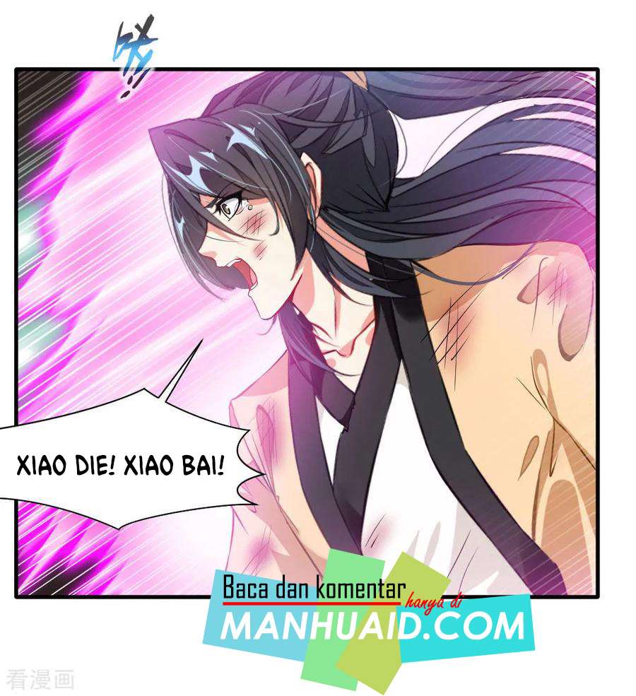 Jueshi Guzun Chapter 16 - halaman 17