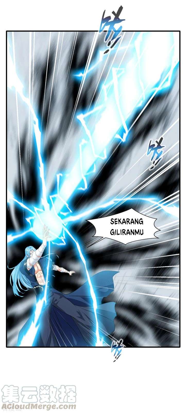 Jueshi Guzun Chapter 16 - halaman 18