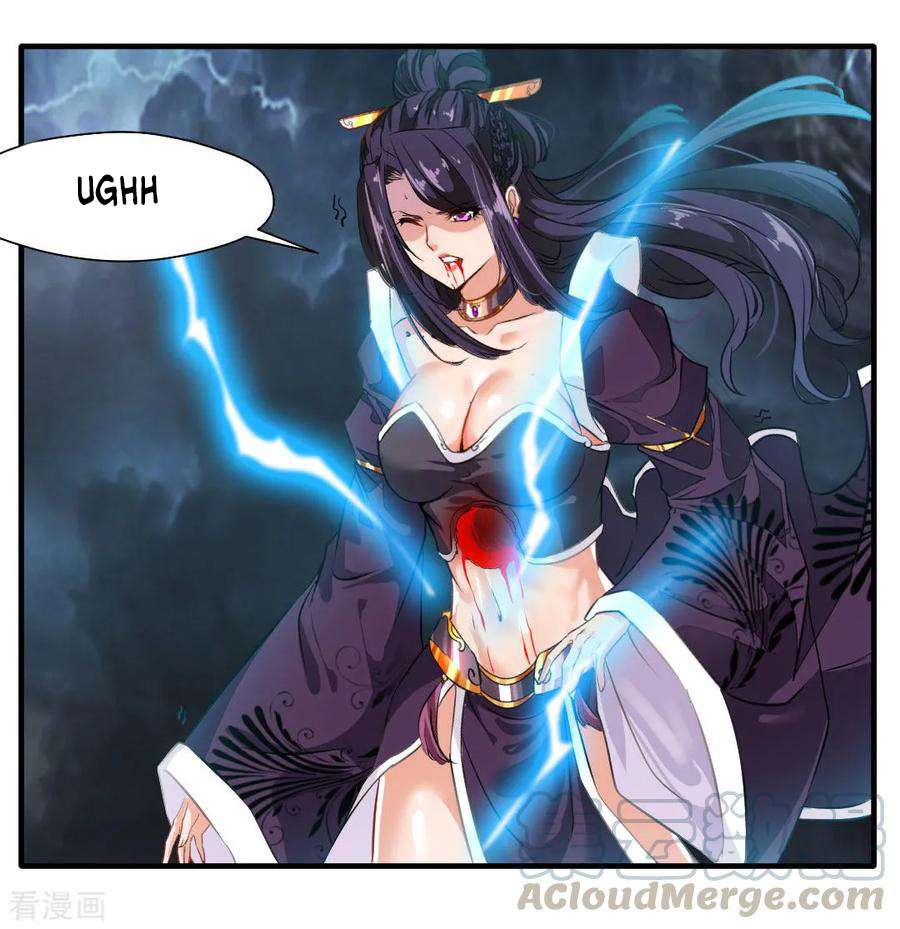 Jueshi Guzun Chapter 16 - halaman 24