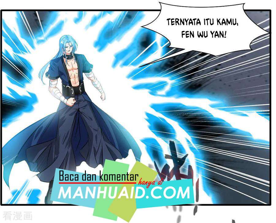 Jueshi Guzun Chapter 16 - halaman 25