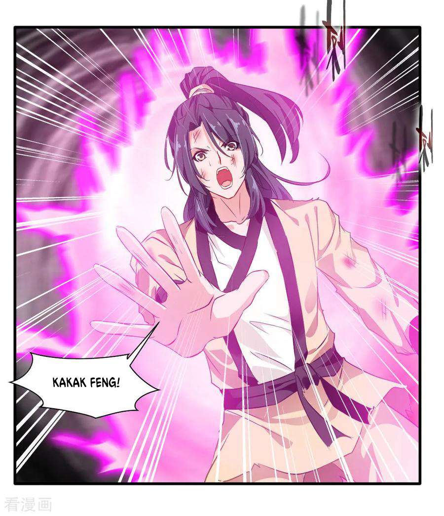 Jueshi Guzun Chapter 16 - halaman 30