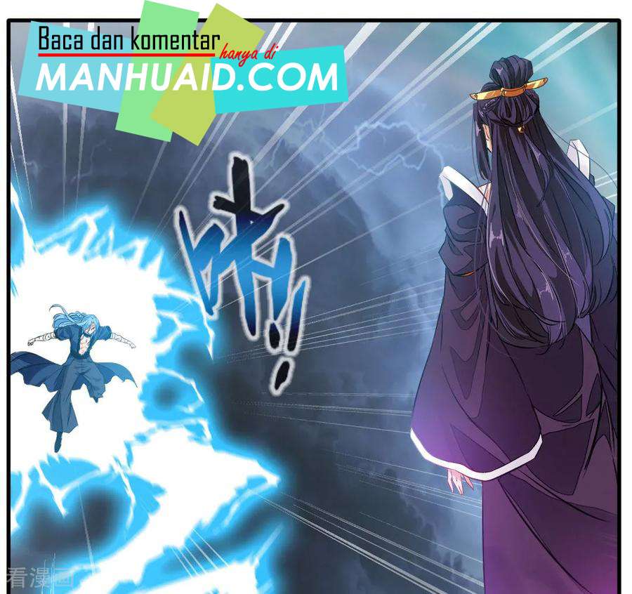 Jueshi Guzun Chapter 16 - halaman 33
