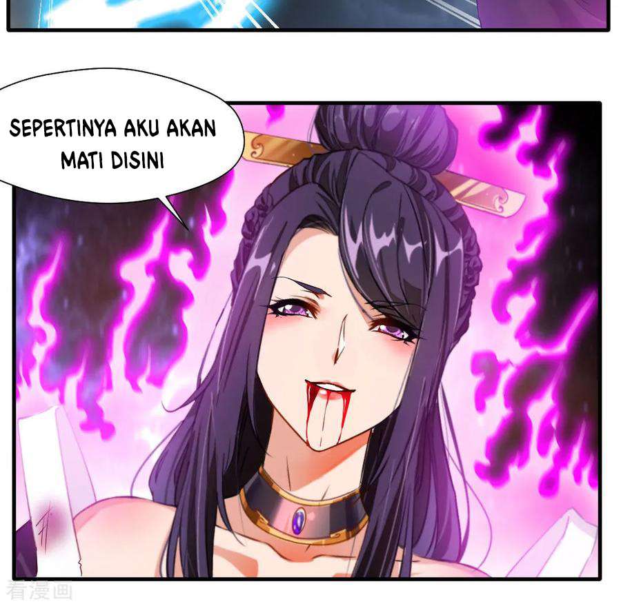 Jueshi Guzun Chapter 16 - halaman 34