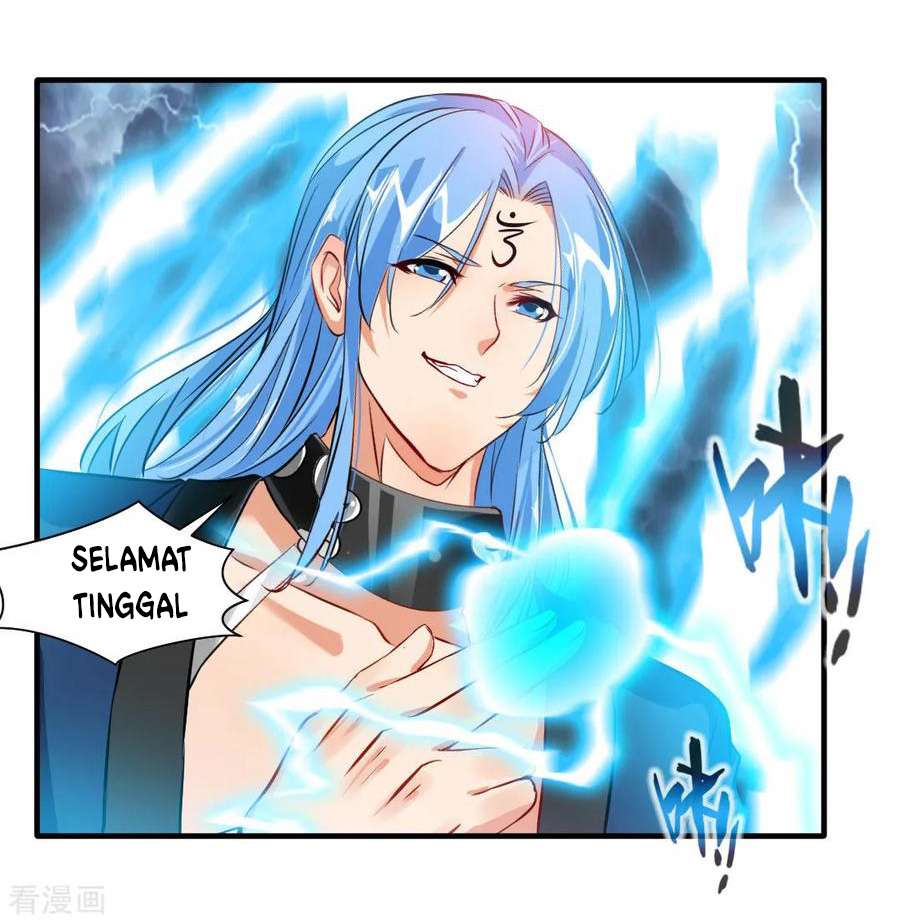 Jueshi Guzun Chapter 16 - halaman 4