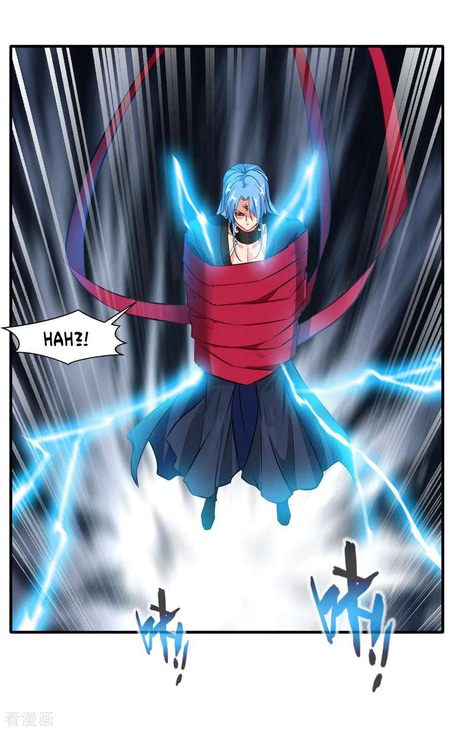 Jueshi Guzun Chapter 16 - halaman 6