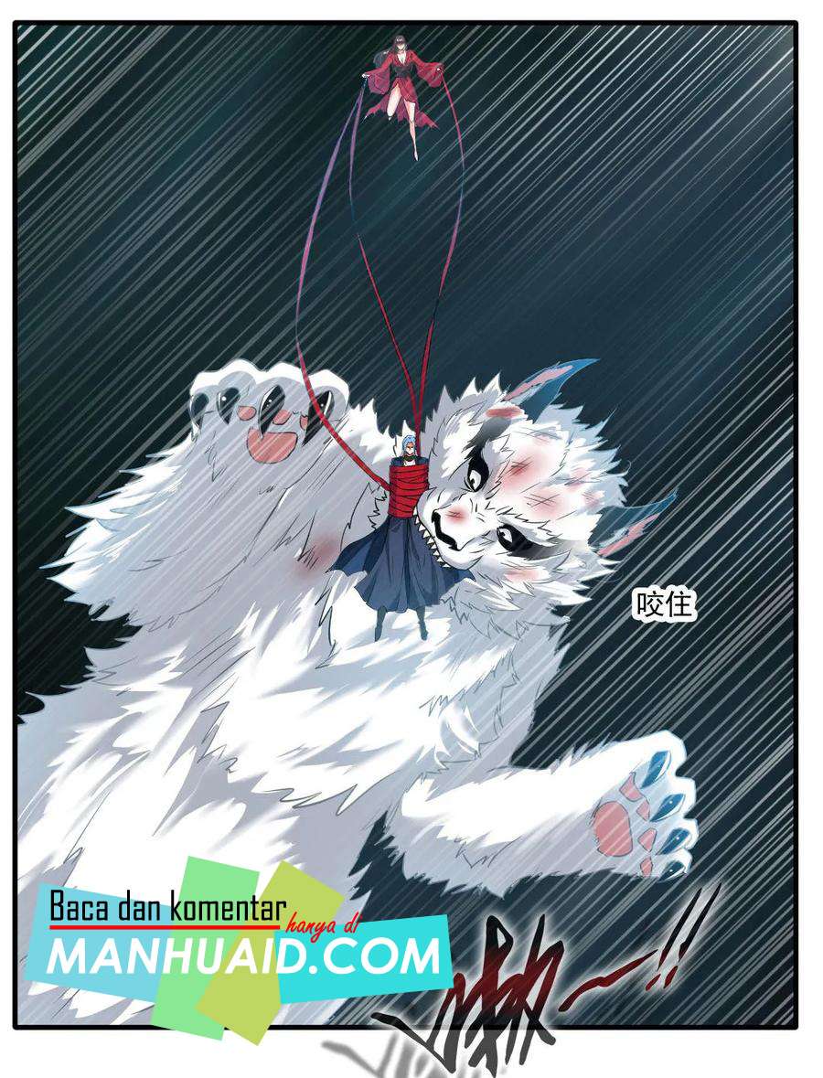 Jueshi Guzun Chapter 16 - halaman 9
