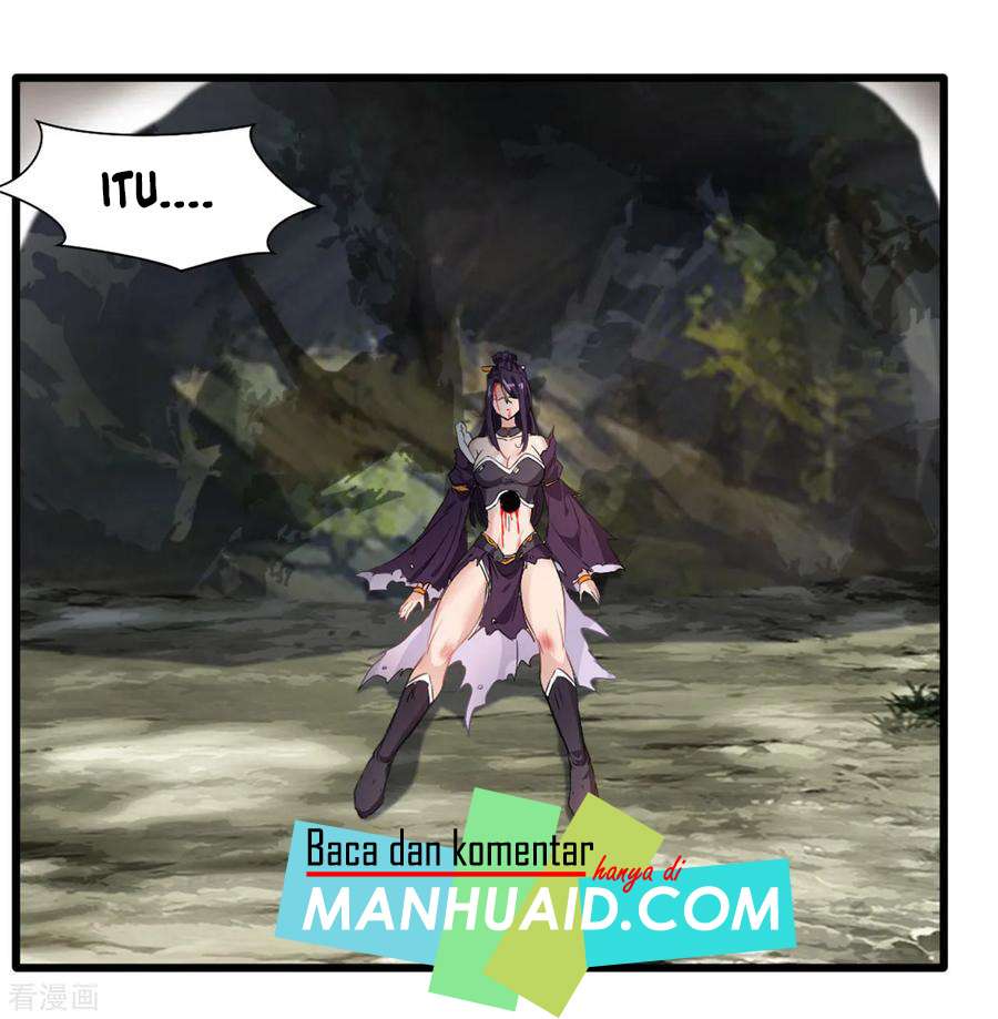 Jueshi Guzun Chapter 17 - halaman 11