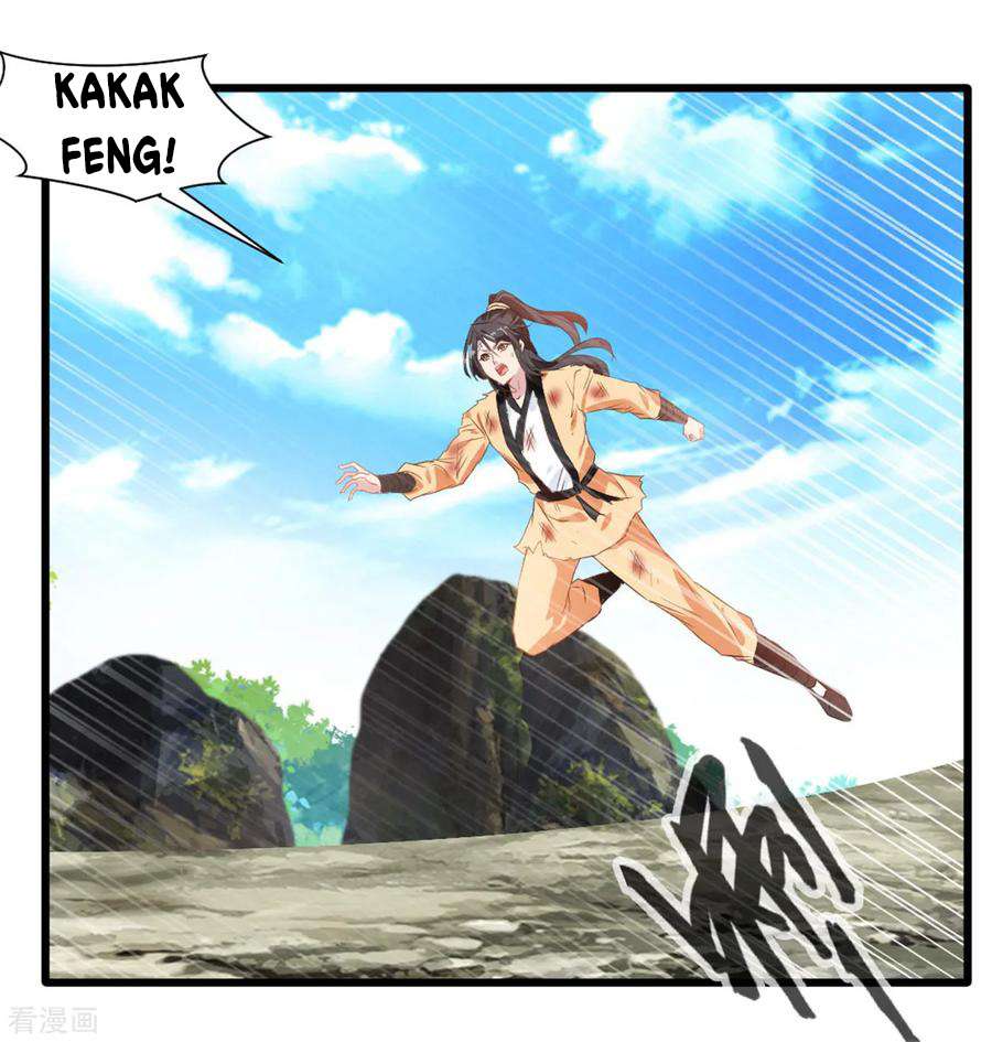Jueshi Guzun Chapter 17 - halaman 12