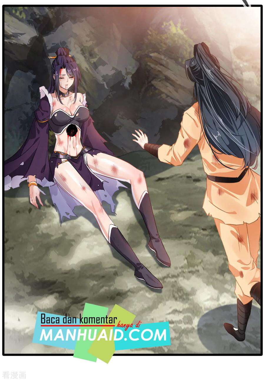 Jueshi Guzun Chapter 17 - halaman 13
