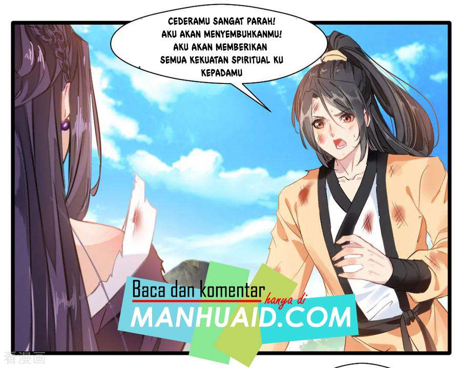 Jueshi Guzun Chapter 17 - halaman 15