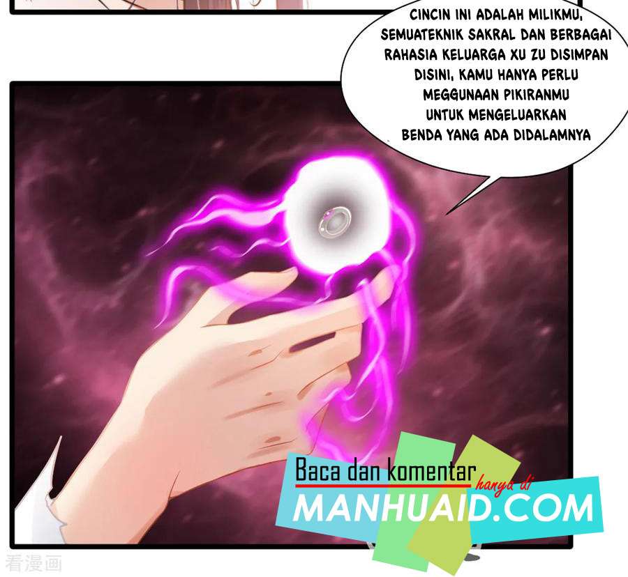 Jueshi Guzun Chapter 17 - halaman 17