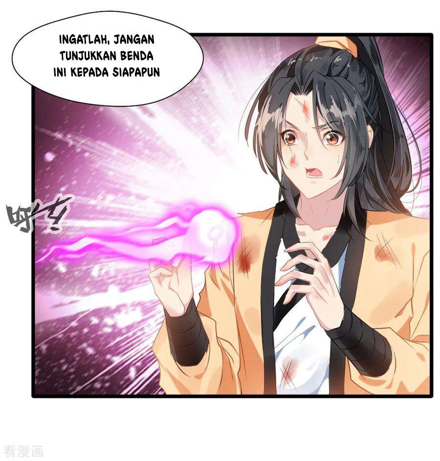 Jueshi Guzun Chapter 17 - halaman 18