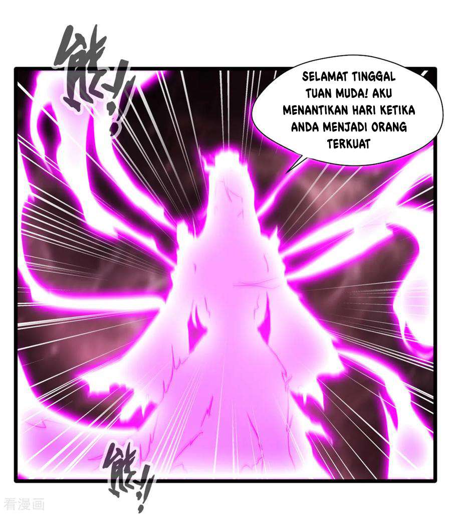 Jueshi Guzun Chapter 17 - halaman 20