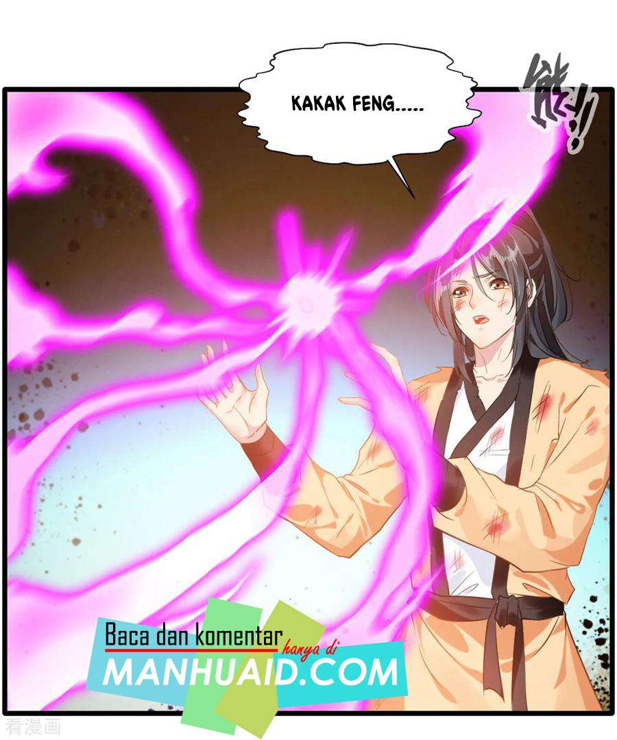 Jueshi Guzun Chapter 17 - halaman 21