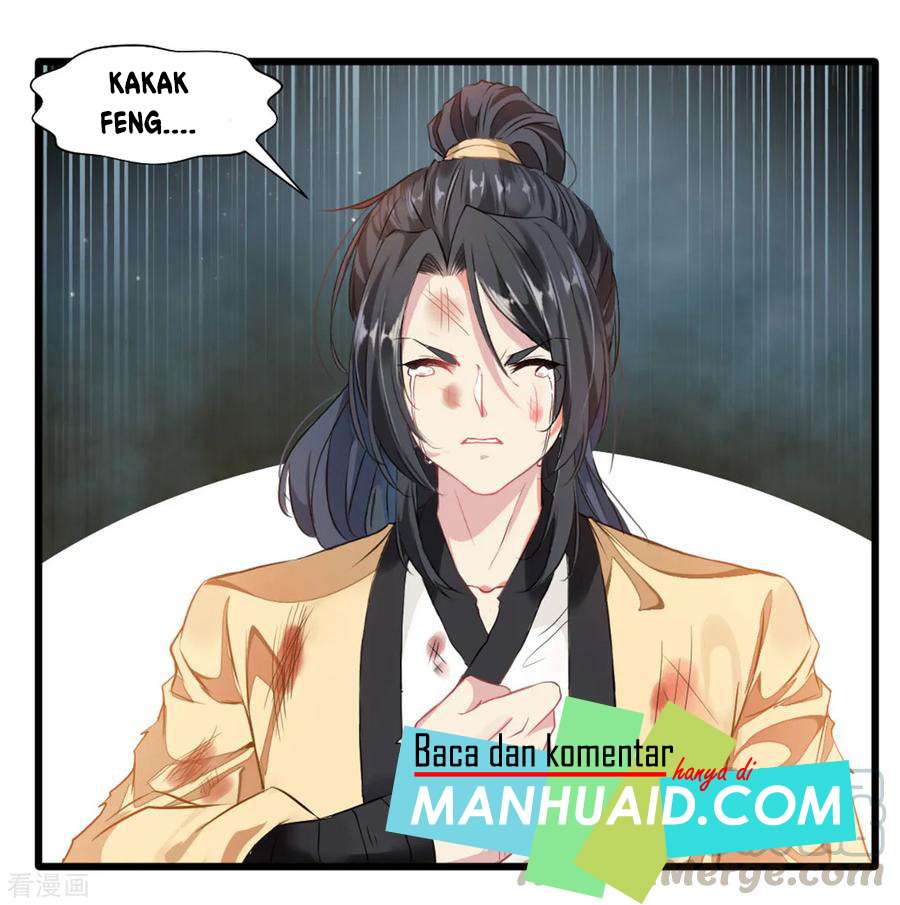 Jueshi Guzun Chapter 17 - halaman 23