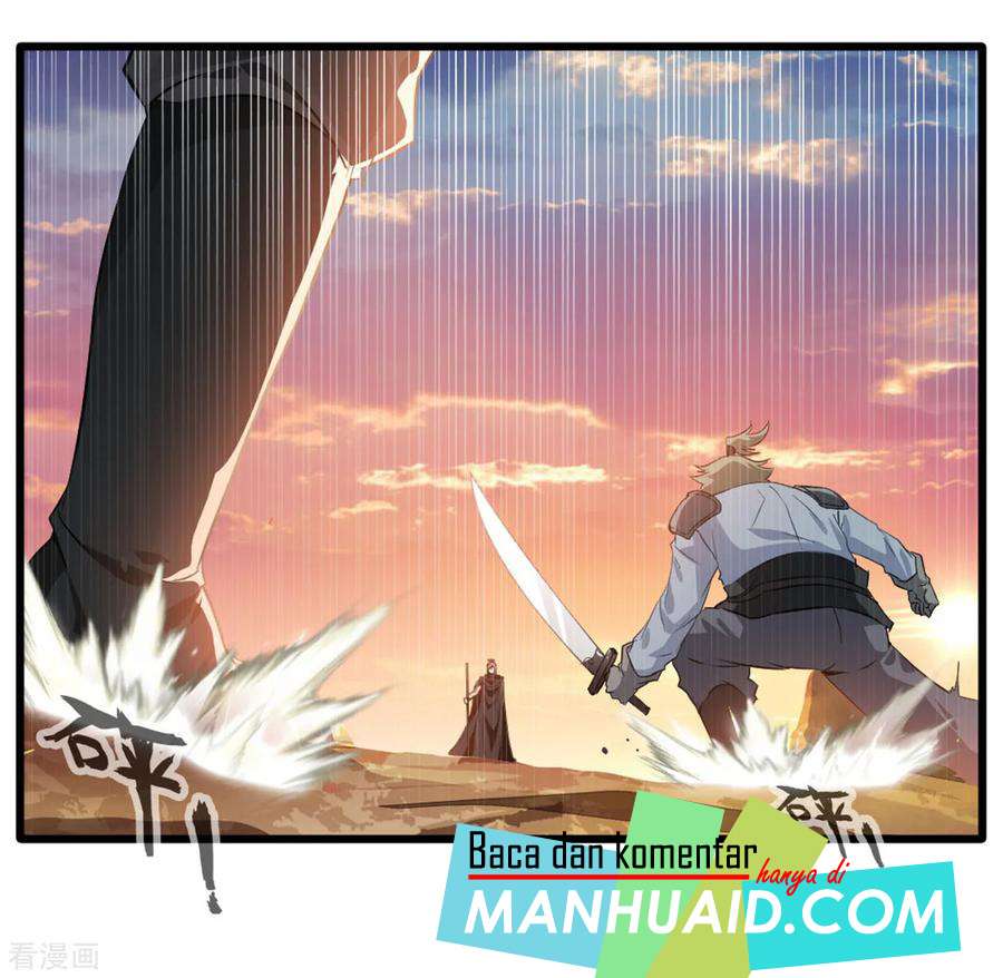 Jueshi Guzun Chapter 17 - halaman 31