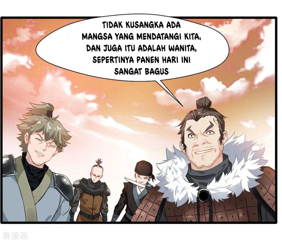 Jueshi Guzun Chapter 17 - halaman 32