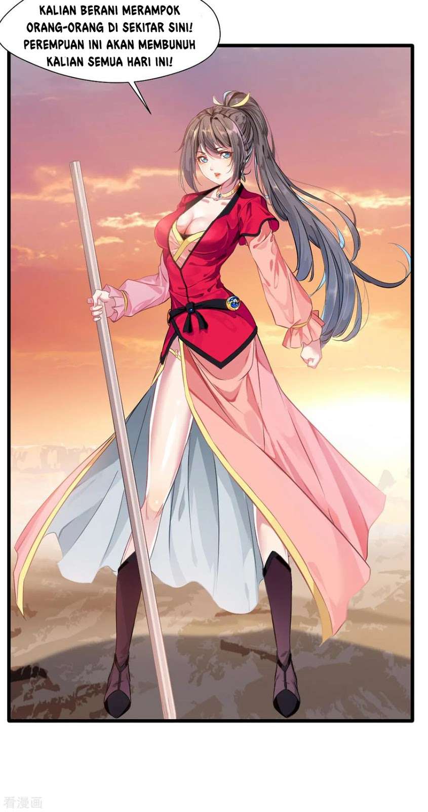 Jueshi Guzun Chapter 17 - halaman 36