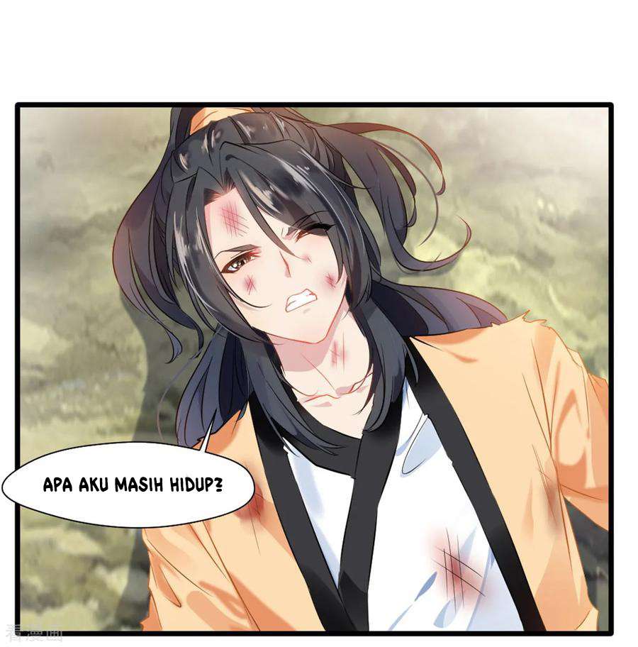 Jueshi Guzun Chapter 17 - halaman 8