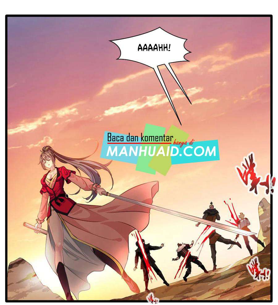 Jueshi Guzun Chapter 18 - halaman 10