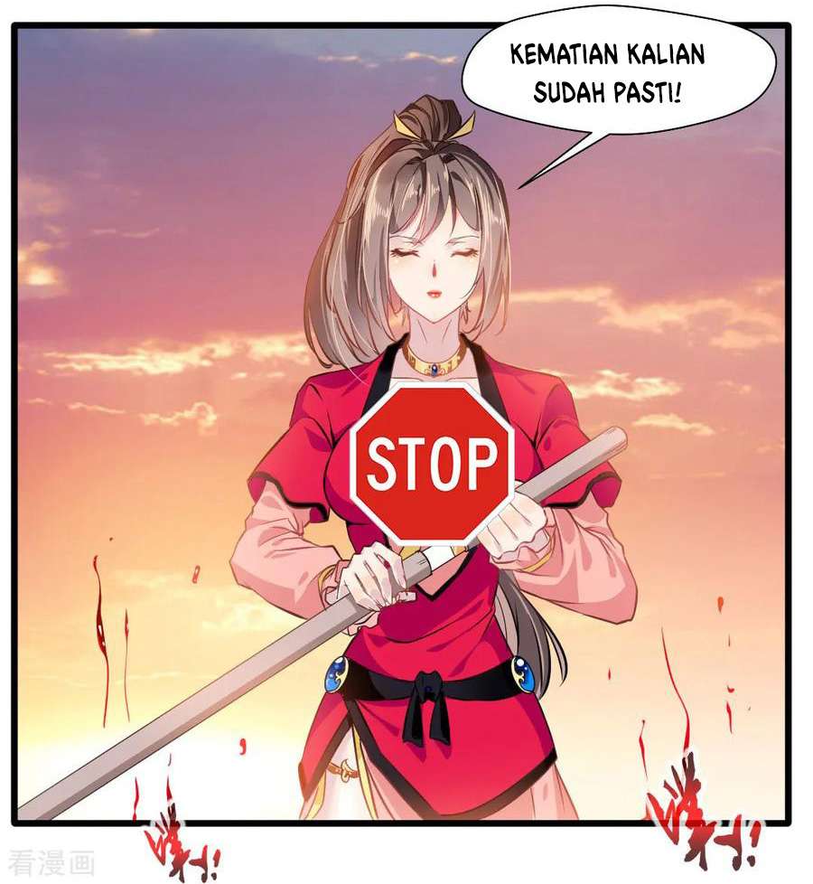 Jueshi Guzun Chapter 18 - halaman 11