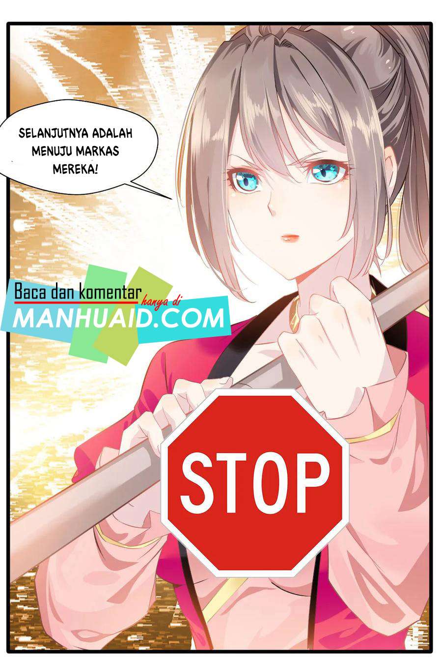 Jueshi Guzun Chapter 18 - halaman 12
