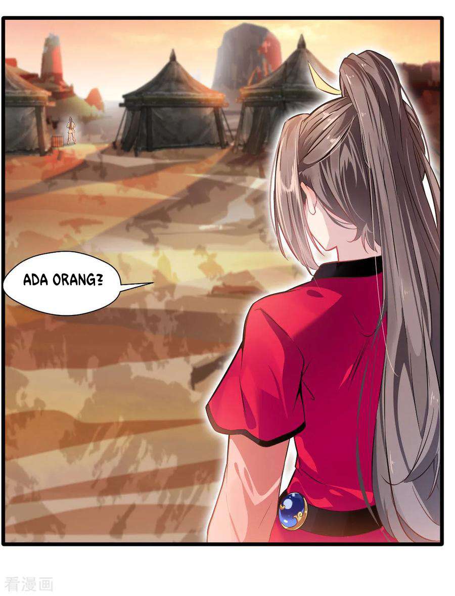 Jueshi Guzun Chapter 18 - halaman 17