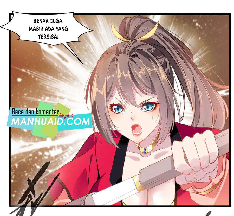 Jueshi Guzun Chapter 18 - halaman 18