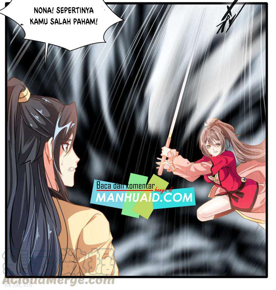 Jueshi Guzun Chapter 18 - halaman 22