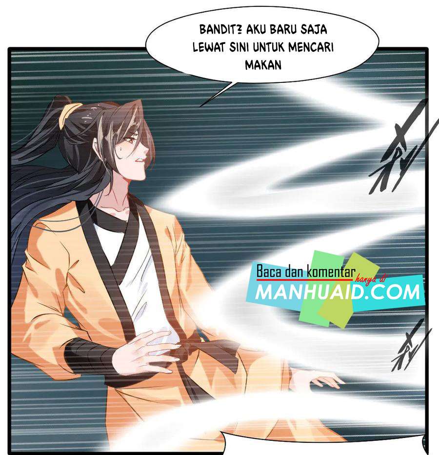 Jueshi Guzun Chapter 18 - halaman 24