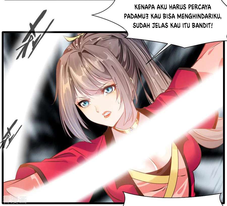 Jueshi Guzun Chapter 18 - halaman 25