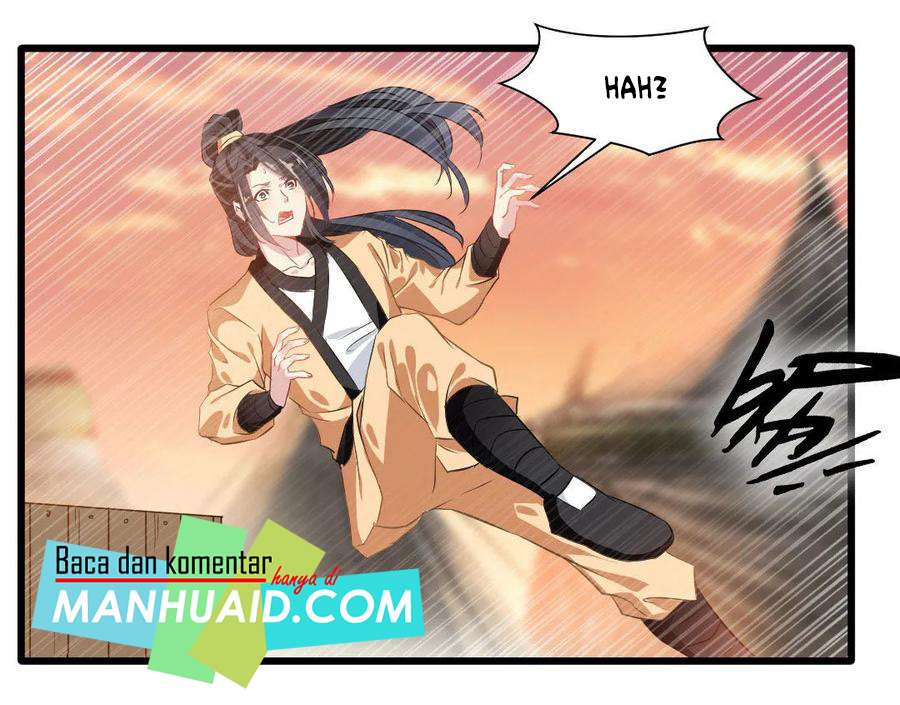 Jueshi Guzun Chapter 18 - halaman 28