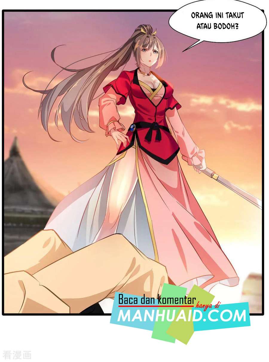 Jueshi Guzun Chapter 18 - halaman 31