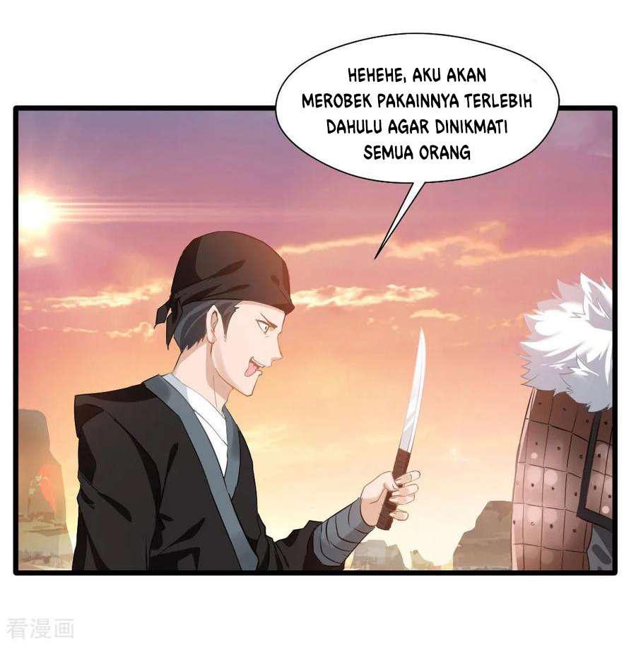 Jueshi Guzun Chapter 18 - halaman 5